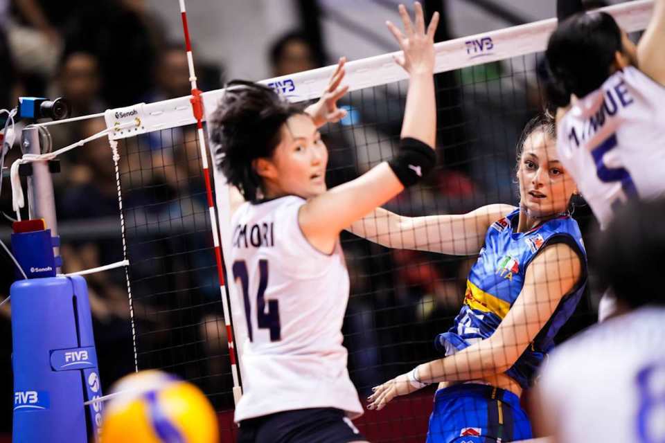 本届世锦赛, 局共送给日 本届世锦赛, 局共送给日