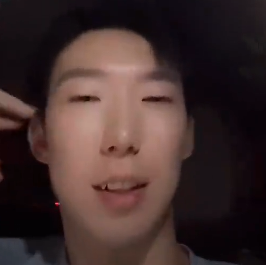 过程中