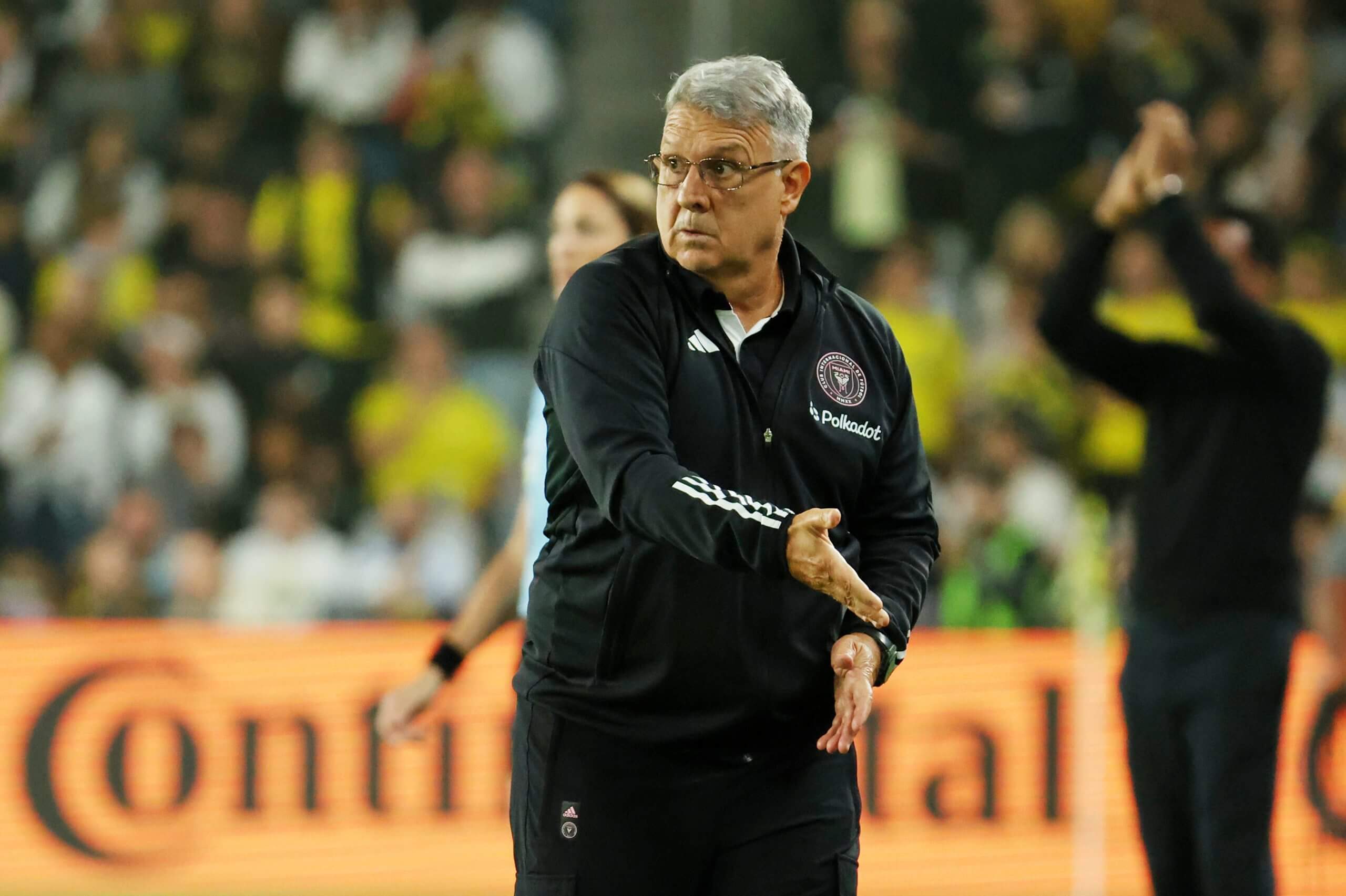 留在迈阿密, 年赢得了美, 清楚这不是